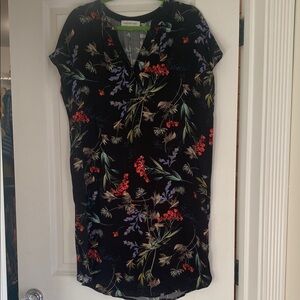 Amour Vert Renata Floral Dress medium